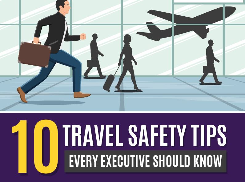 7 Travel Safety Tips For Seniors. One of biggest issues you might