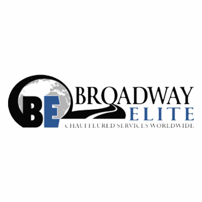 Logotipo de la élite de Broadway