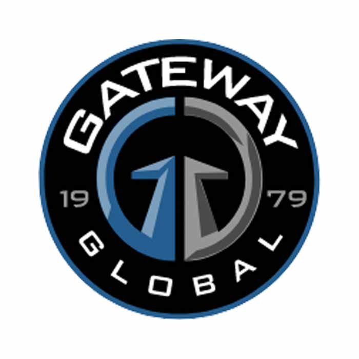 Logotipo mundial de Gateway