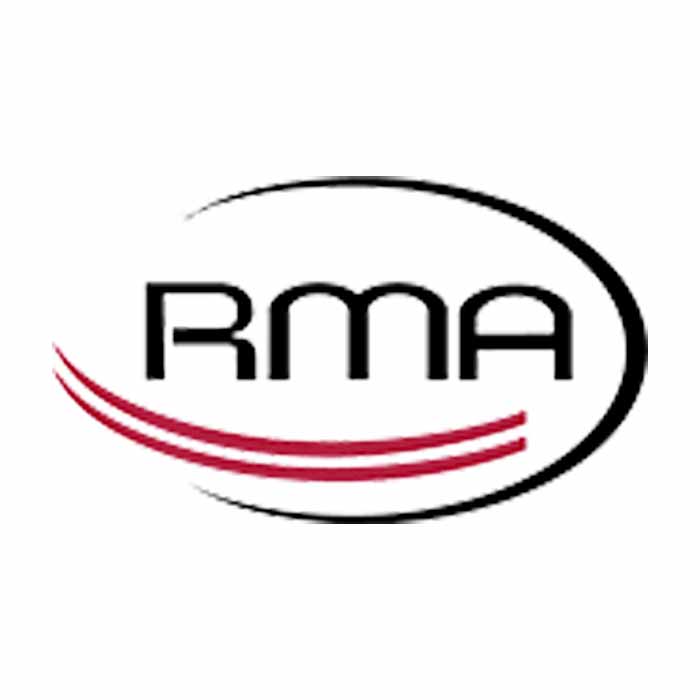 Logotipo de la RMA