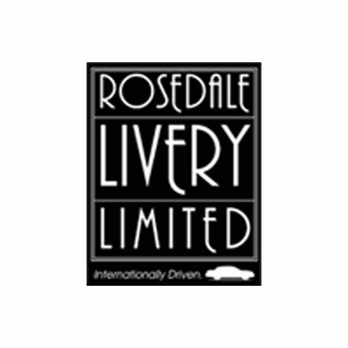 Logo Rosedale Livery