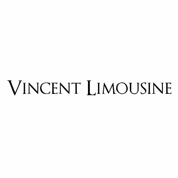Vincent Limousine logo