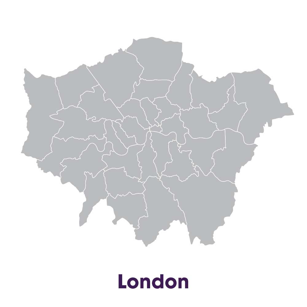 uk-london map