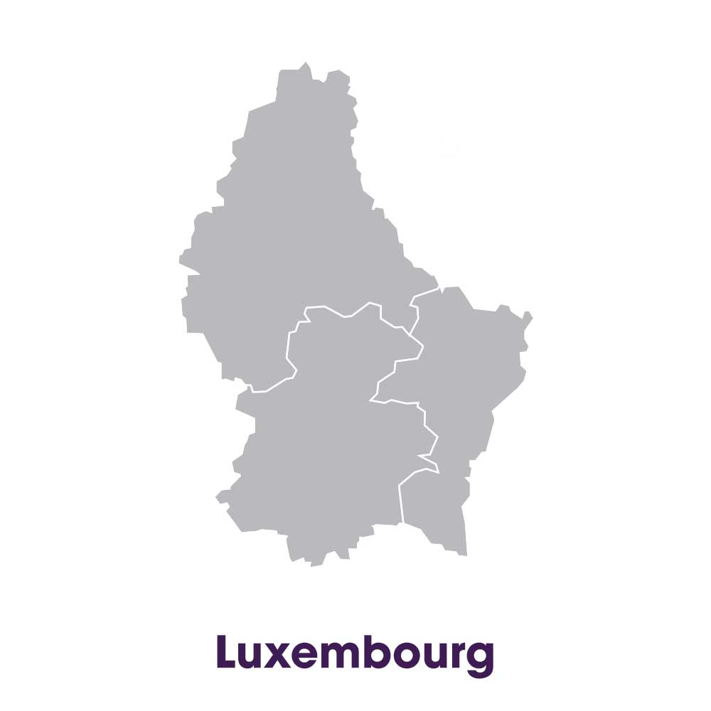 luxem map