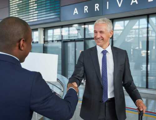 Navigating the Road to Success: UK Airport Transfers