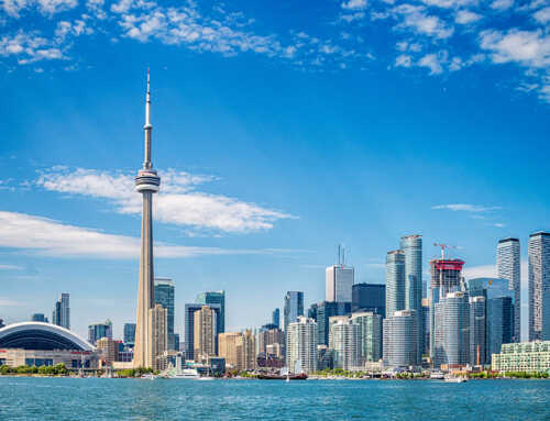 Canada: Your Gateway to Global Citizenship & Lifestyle Freedom
