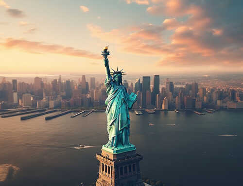 USA EB-5 Investor Visa: Your Pathway to American Residency & Opportunity