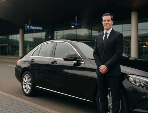 Seamless Airport Transfers: How HYRYDE Helps Assistants Deliver Stress-Free Executive Travel