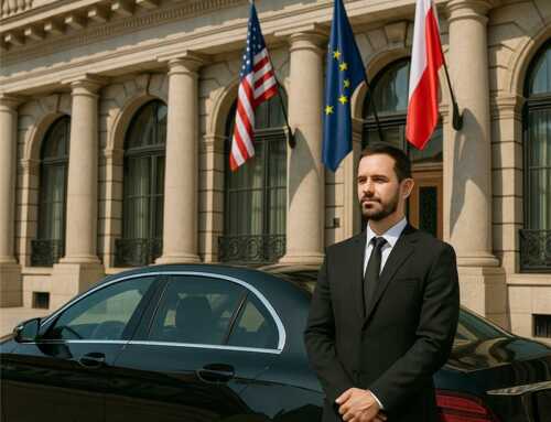 Diplomatic & Embassy Transfers