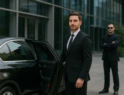 Executive Protection Travel