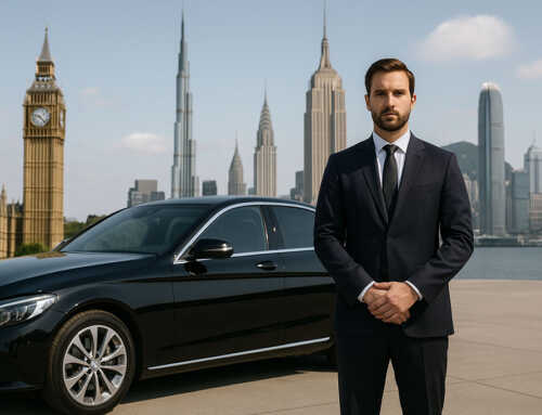 One Platform, Every City: How HYRYDE’s Global Chauffeur Network Empowers Travel Managers