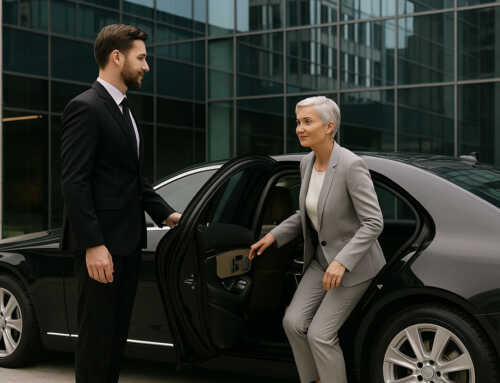 Keeping Productions Moving: Chauffeur Services for TV & Film