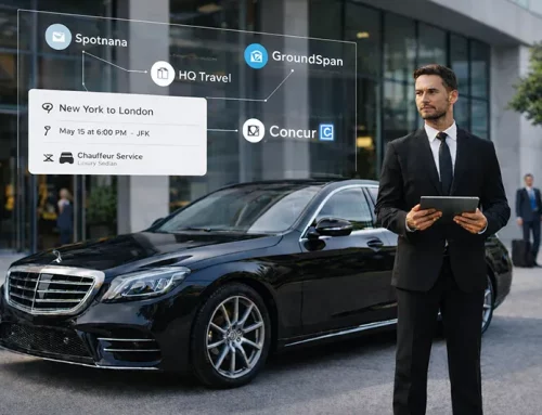 Ground Transportation in Global Travel Programs