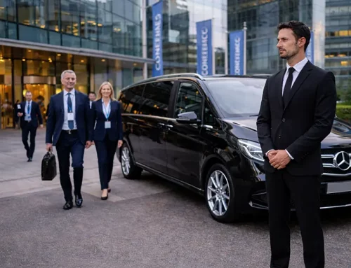 Corporate Event Chauffeur Transportation