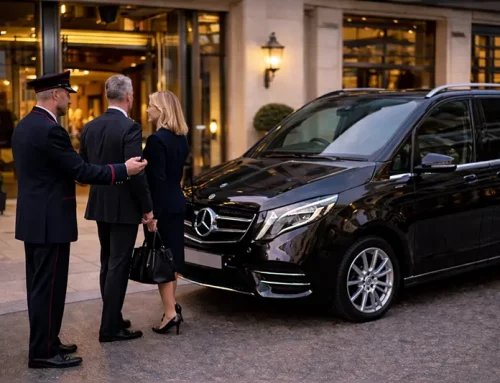 Luxury Hotel Chauffeur Transfer Service