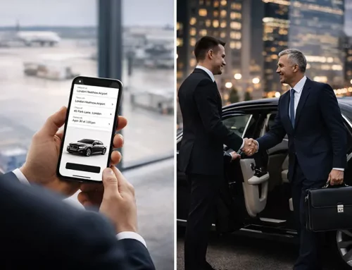 Blacklane Alternative for Corporate Travel