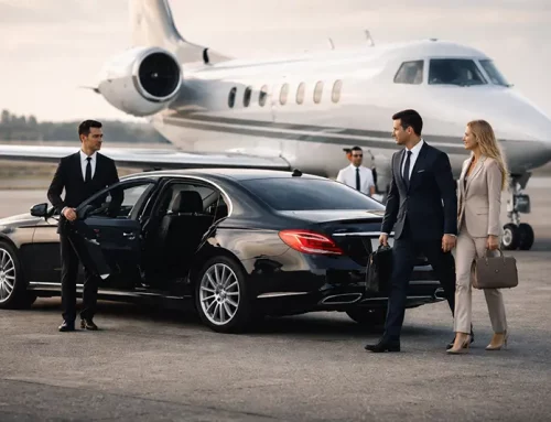 Chauffeur Service vs Ride-Hailing for Business Travel