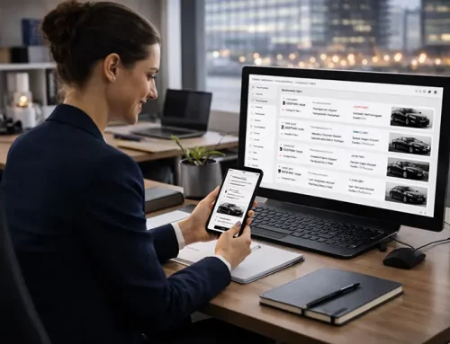 How to Reduce Ground Transportation Admin for Executive Assistants
