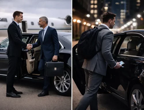 Uber Black vs Chauffeur Service for Business Travel