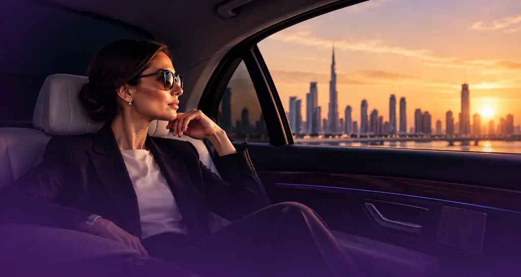Home H1 Puple Chauffeur